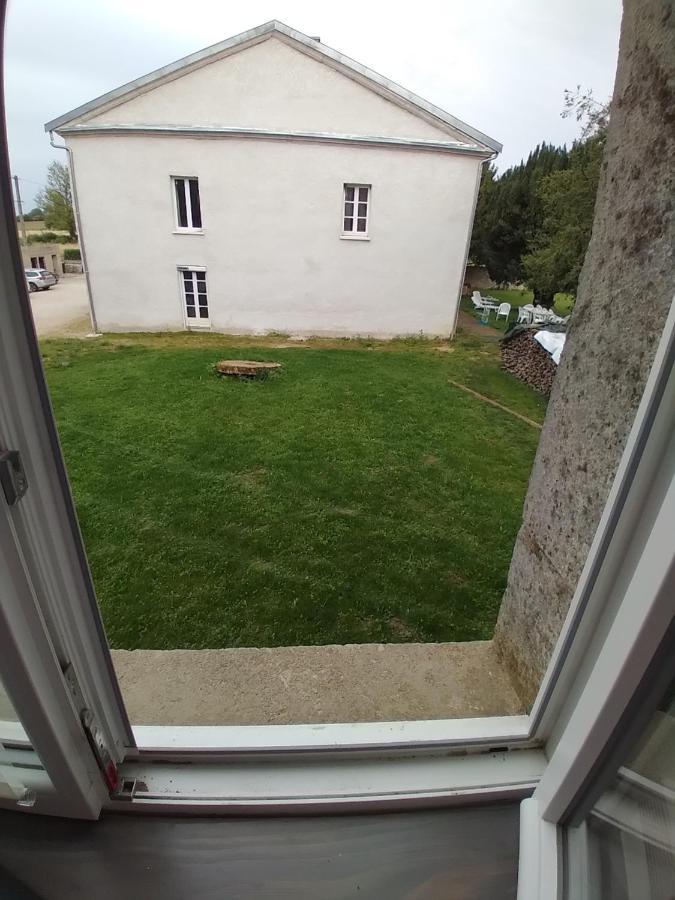 Suite privée indépendant dans ancien pigeonniet Pouilly-sur-Vingeanne Esterno foto