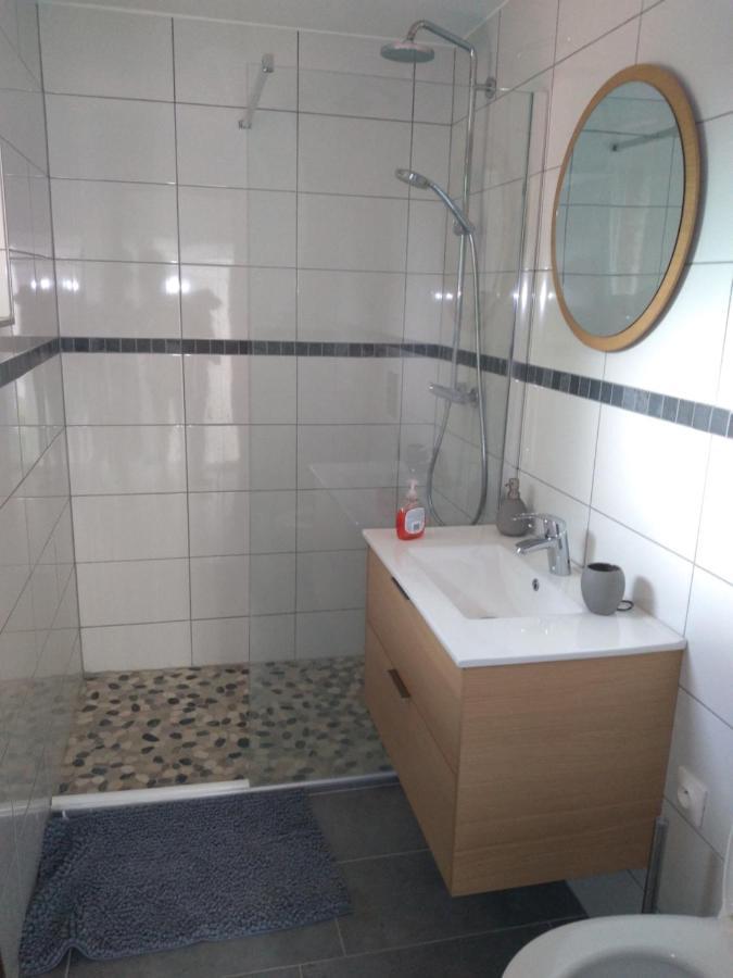 Suite privée indépendant dans ancien pigeonniet Pouilly-sur-Vingeanne Esterno foto