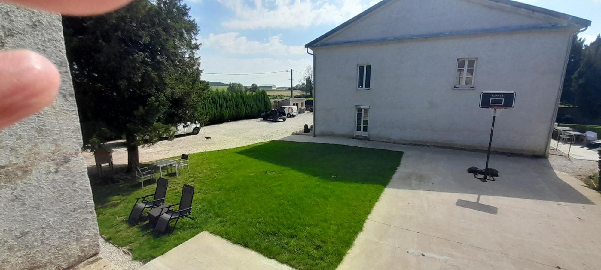 Suite privée indépendant dans ancien pigeonniet Pouilly-sur-Vingeanne Esterno foto